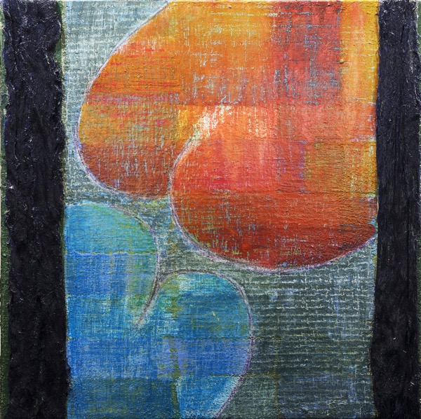 ABSTRACTION  GÉOMÉTRIQUE   NFinArt 2023  90*60