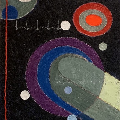 #liberté #abstractioncosmique #géométrie 6-2@2020 100*80.png