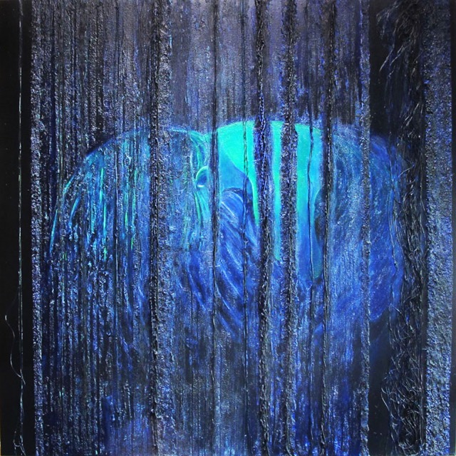 ÉVOCATION 2015 'CP' 160*160