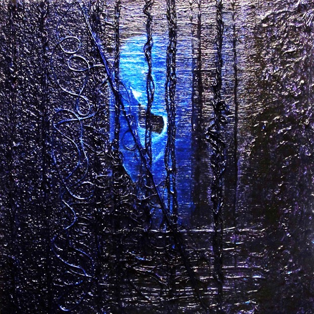 ÉVOCATION 2016 'CP' 100*100