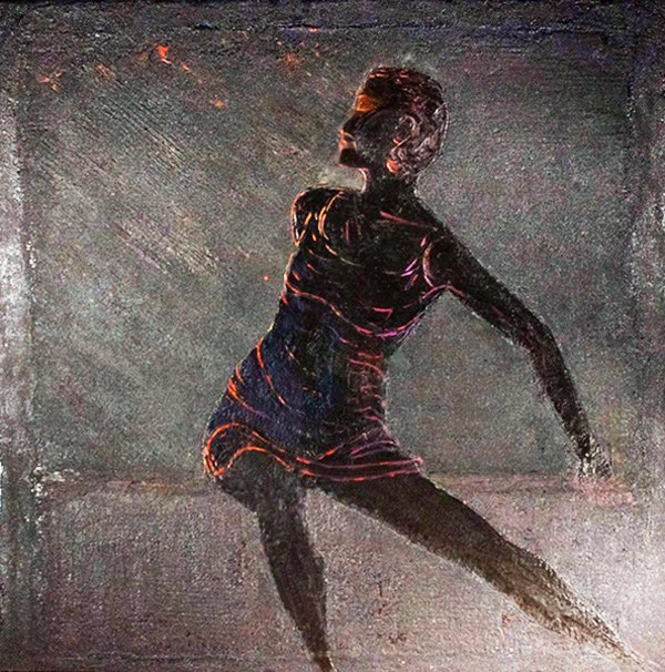 ÉBLOUISSANT 2012 'CP' 100*100