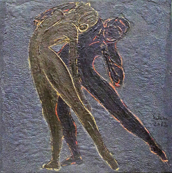 RÊVE DE VICTOIRE 2014 'CP' 100*100